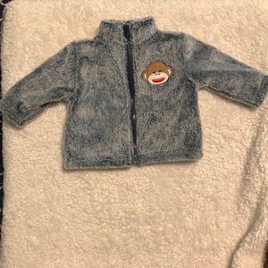 5/$25 Furry Baby Jacket